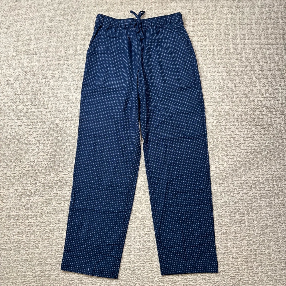 Banana Republic Men’s Cotton Pajama Pants NWT